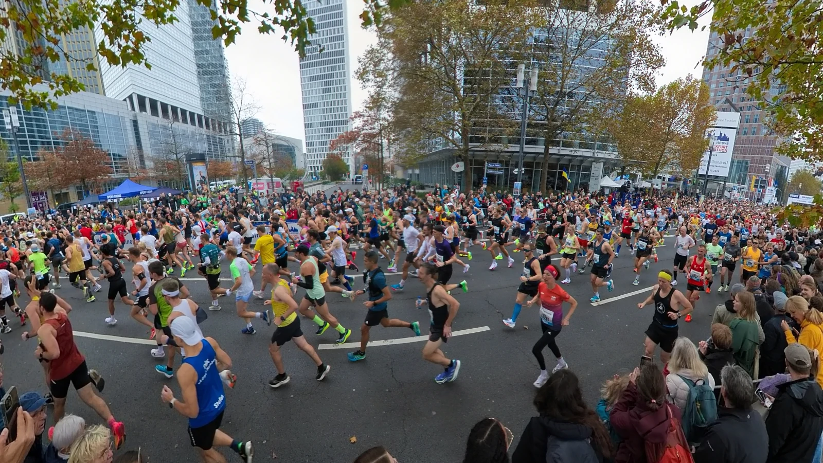 Frankfurt Maratonu 2025: İlk Kez Tamamen Dolu!, © Thomas Frey/dpa Frankfurt Maratonu 2025: İlk Kez Tamamen Dolu!, © Thomas Frey/dpa