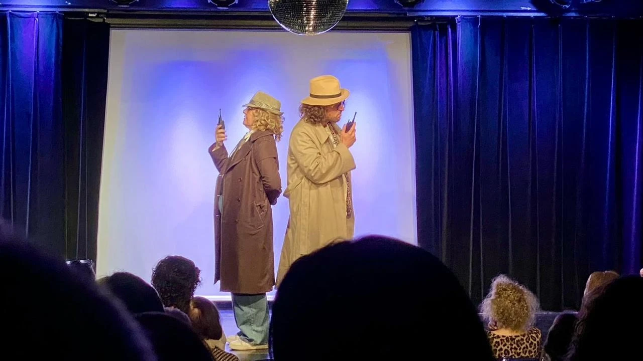 Premiere von Kaiserschmarren und Rebel, © Radio Liechtenstein Premiere von Kaiserschmarren und Rebel, © Radio Liechtenstein