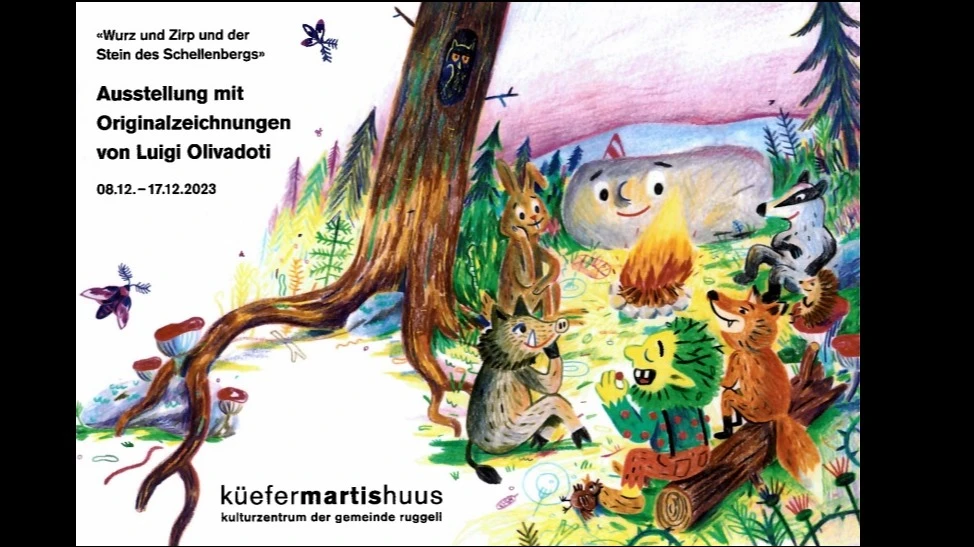 Wurz Und Zirp Und Der Stein Des Schellenbergs Wurz Und Zirp Und Der Stein Des Schellenbergs