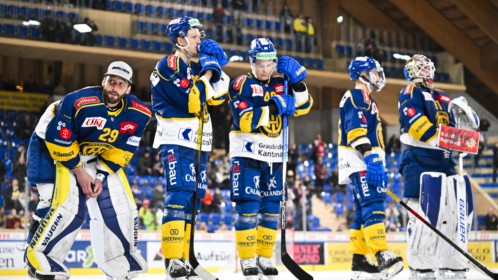 Zwei alles entscheidende Spiele am Samstag, © Keystone-SDA