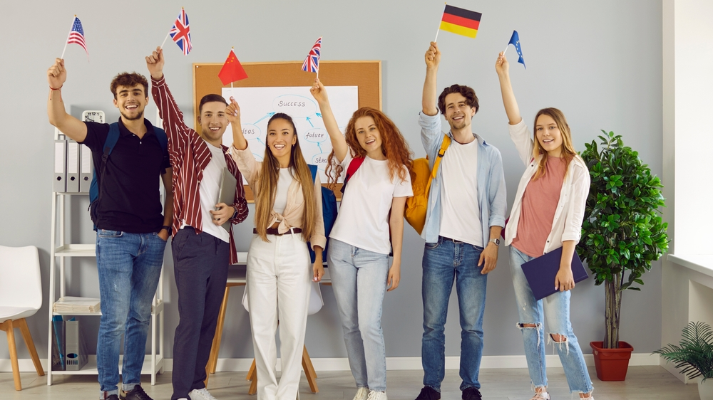 Küçük, gençlerin büyük bir potansiyele sahip., © Stock-Foto