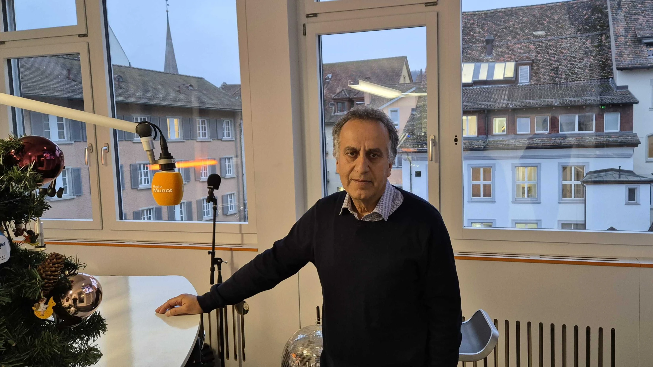 © Radio Munot © Radio Munot