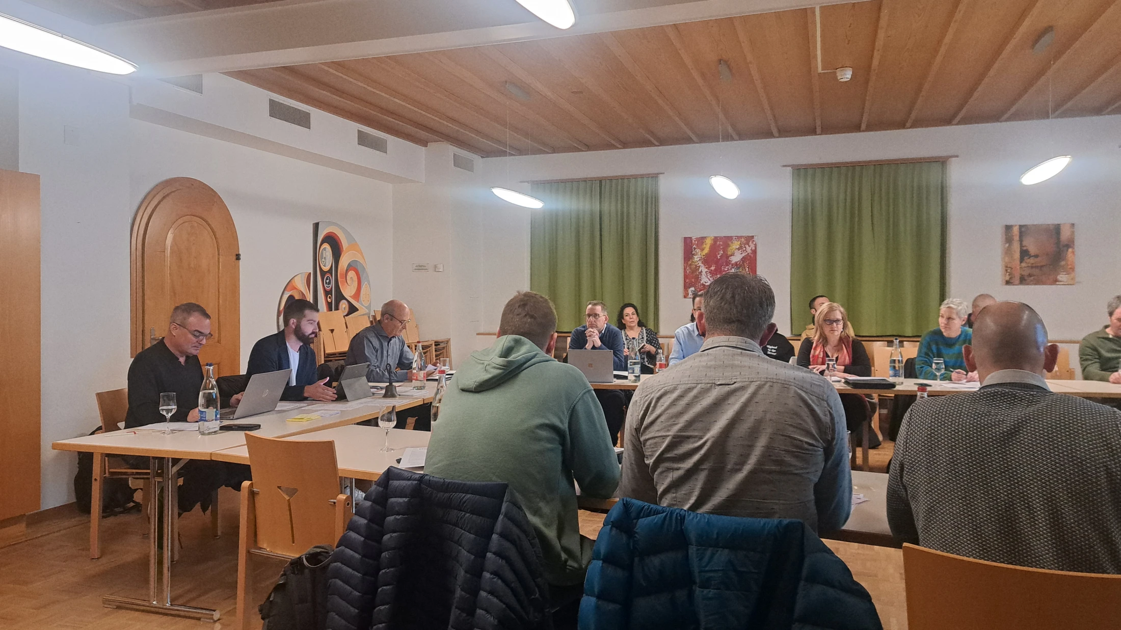 © Radio Munot © Radio Munot