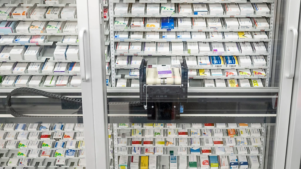 Bundesrat bestellt Frühwarnsystem für Heilmittel-Engpässe, © Keystone / SDA / Symbol- / Archivbild Bundesrat bestellt Frühwarnsystem für Heilmittel-Engpässe, © Keystone / SDA / Symbol- / Archivbild