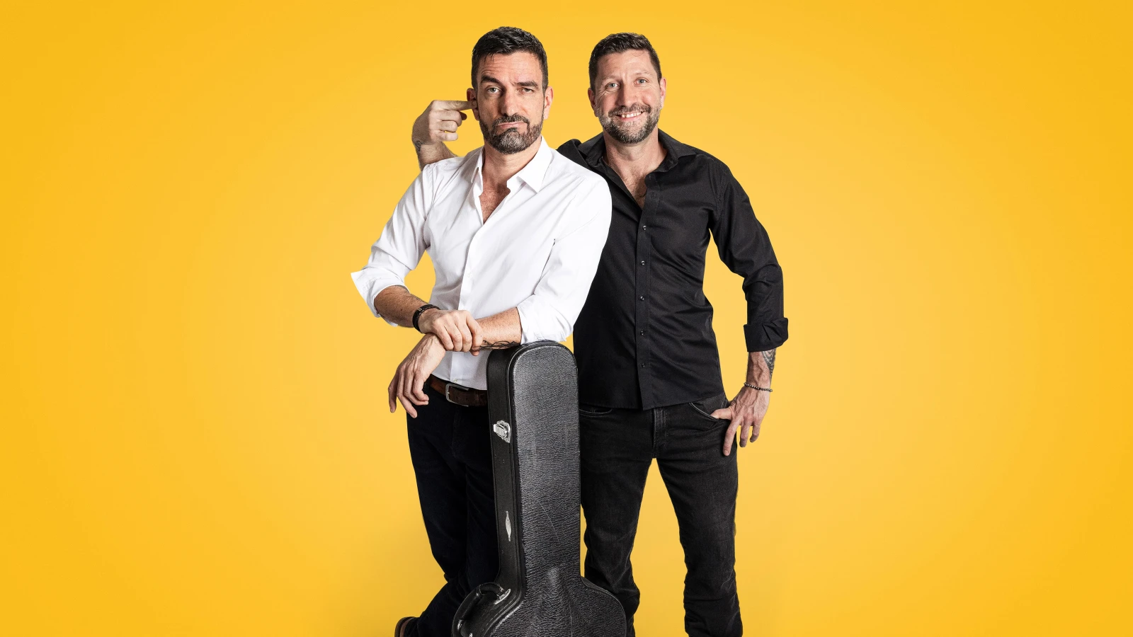 Arn & Arn - Brothers, © Arn & Arn Arn & Arn - Brothers, © Arn & Arn