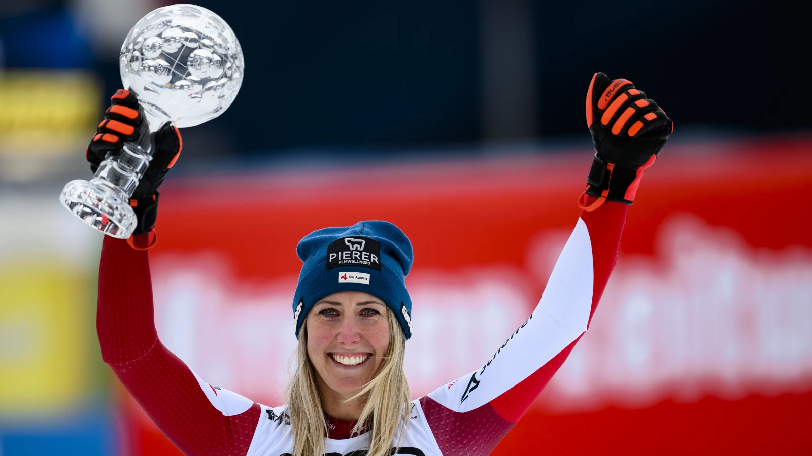 Keine Abfahrts-Kugel für Lara Gut-Behrami, © KEYSTONE/Gian Ehrenzeller Keine Abfahrts-Kugel für Lara Gut-Behrami, © KEYSTONE/Gian Ehrenzeller