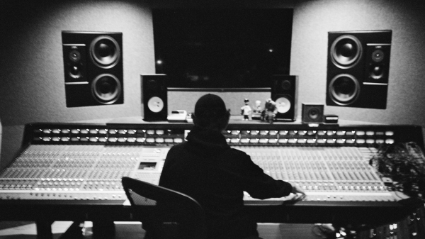 XJAZZ! and the Analogue Foundation present 'Entangled Grounds: The Sound of XJAZZ! Berlin', © Photo by Konstantin Borovskii