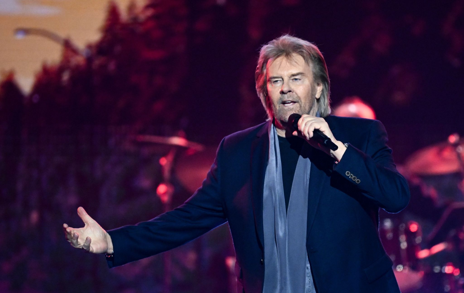 Howard Carpendale geht 2026 auf letzte Tournee
