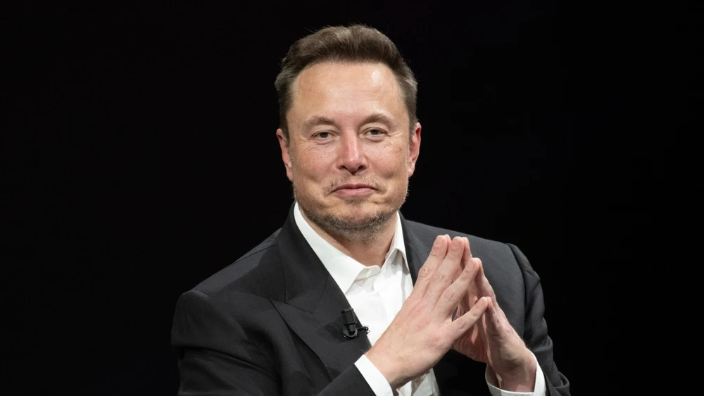 Elon Musk'ın Yeni Projesi: SpermX!, © shutterstock Elon Musk'ın Yeni Projesi: SpermX!, © shutterstock