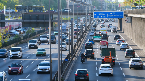 Himmelfahrt Tatilinde Trafik Uyarısı: Yoğunluk Nerede, Ne Zaman?, © dpa