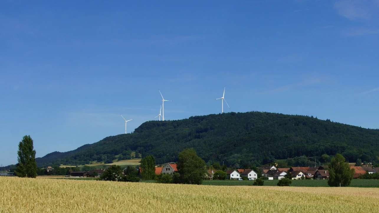 © Visualisierung Chroobach Windenergie © Visualisierung Chroobach Windenergie