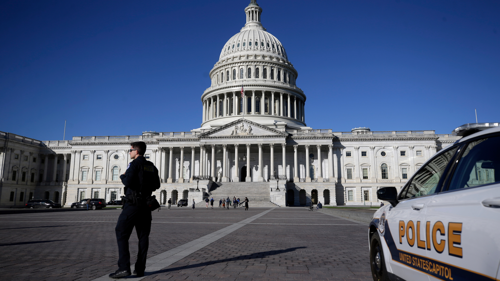 ABD “Shutdown”ının Ramstein Üssü’ndeki Etkileri Gündemde, © Rahmat Gul/AP/dpa