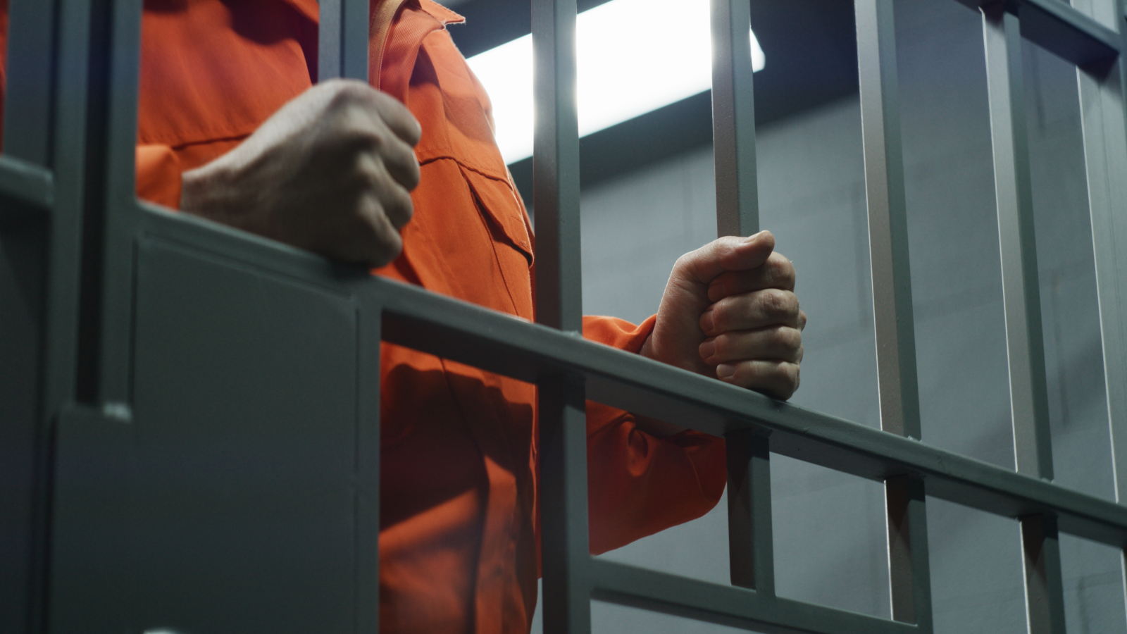 9300 Personen im Straf- oder Massnahmenvollzug, © Depositfotos / Symbolbild / Evgeniy Shkolenko