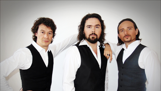 25 JAHRE «BEST OF» DIE JUNGEN TENÖRE, © Kultur-Treff_Gutenberg