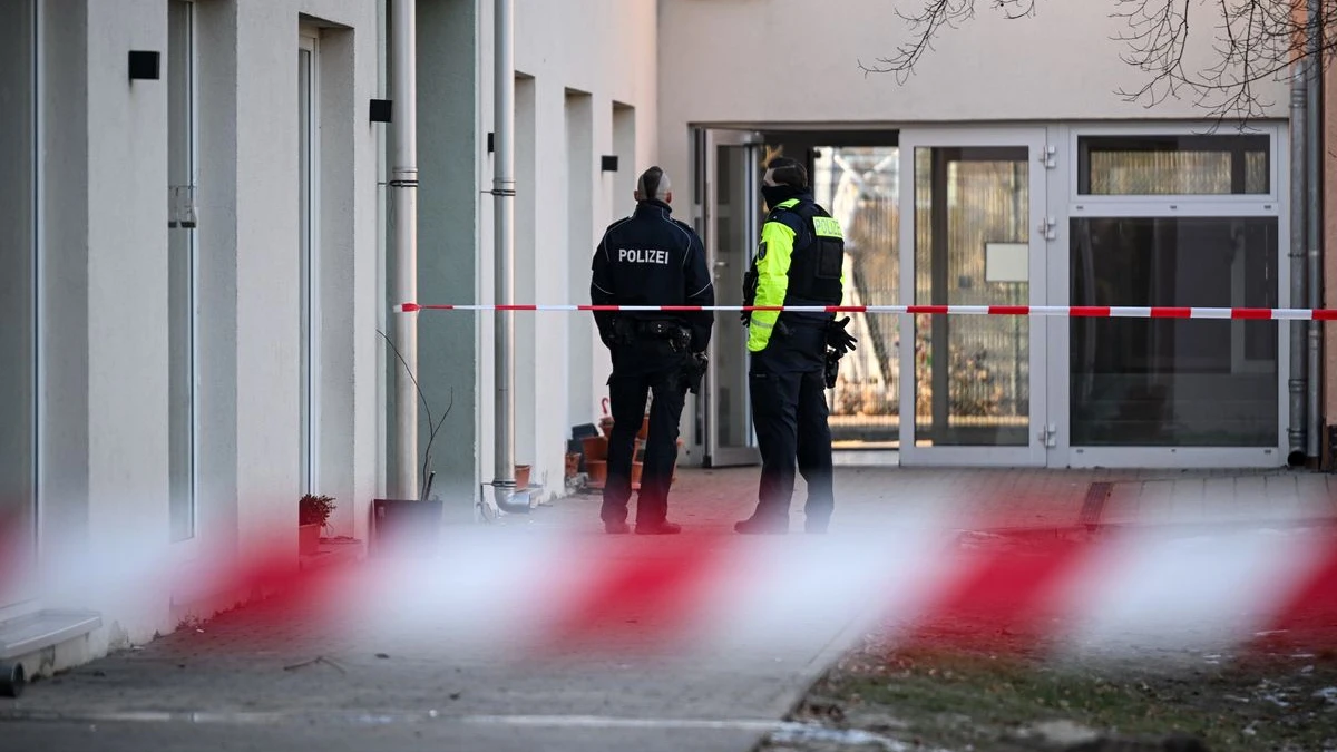 Berlin’de Kreşteki Ölümcül Olay Sonrası Soruşturma Başlatıldı!, © Britta Pedersen/dpa Berlin’de Kreşteki Ölümcül Olay Sonrası Soruşturma Başlatıldı!, © Britta Pedersen/dpa