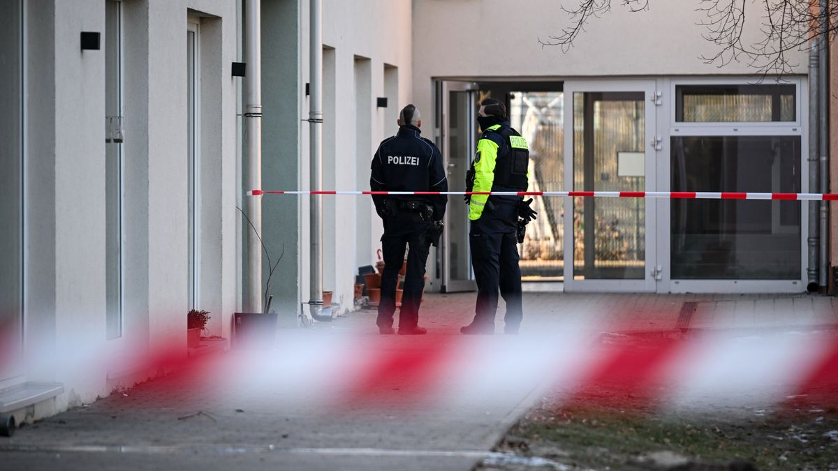 Berlin’de Kreşteki  Ölümcül Olay Sonrası Soruşturma Başlatıldı!, © Britta Pedersen/dpa