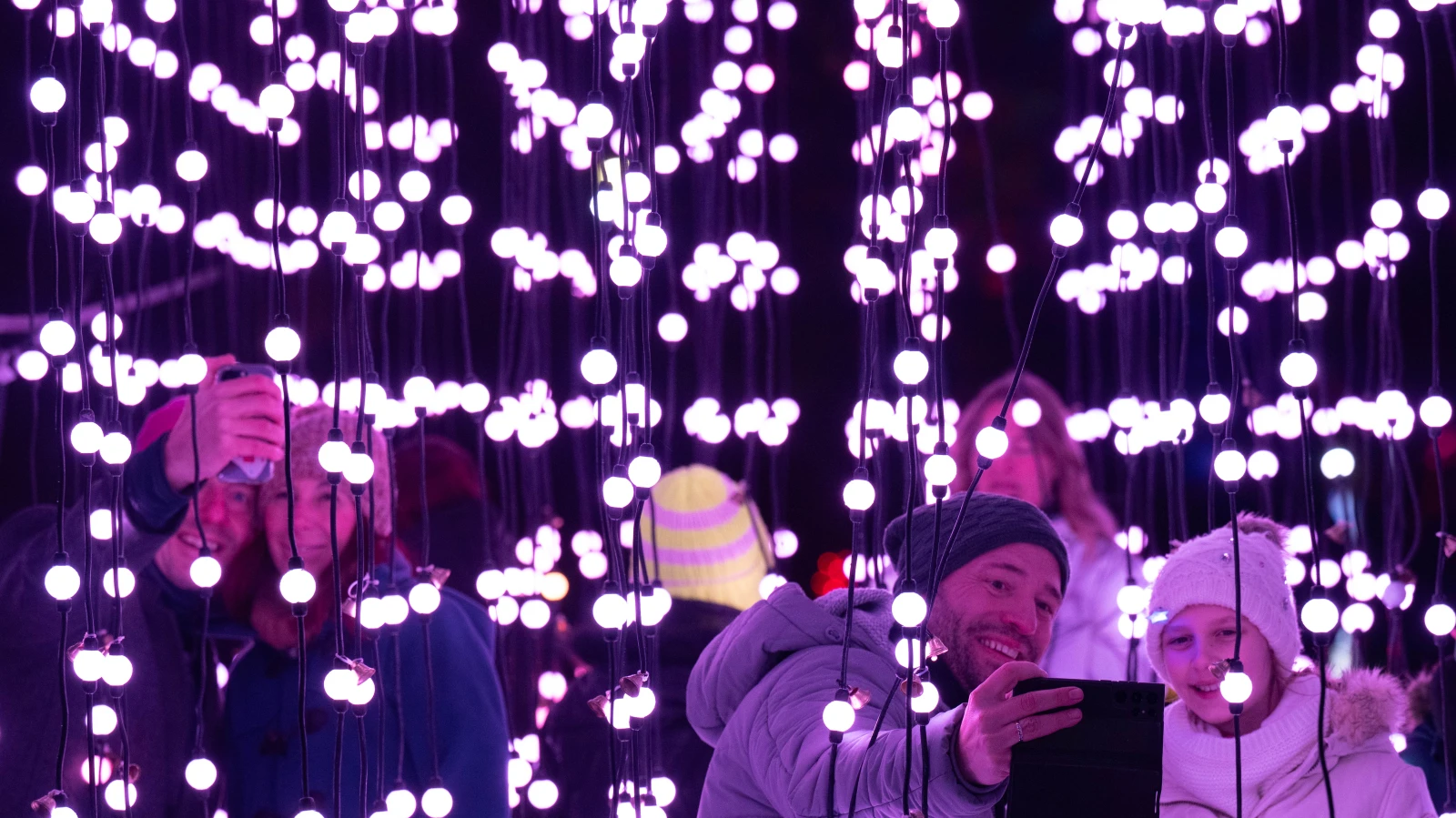 Delmenhorst'taki Noel Evi Bu Yıl Işık Saçmayacak!, © dpa Delmenhorst'taki Noel Evi Bu Yıl Işık Saçmayacak!, © dpa