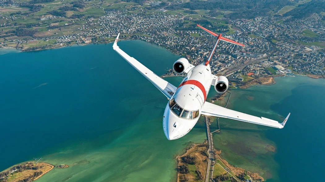 Über 20'000 Rega-Einsätze, © ZVG Rega Über 20'000 Rega-Einsätze, © ZVG Rega