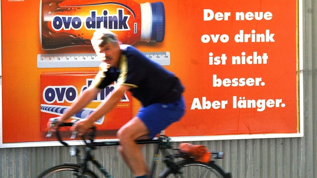 Verbot von Werbung im Aussenraum in Bern, © Keystone / SDA / Archivbild Verbot von Werbung im Aussenraum in Bern, © Keystone / SDA / Archivbild