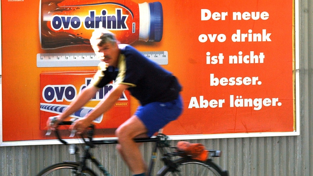 Verbot von Werbung im Aussenraum in Bern, © Keystone / SDA / Archivbild