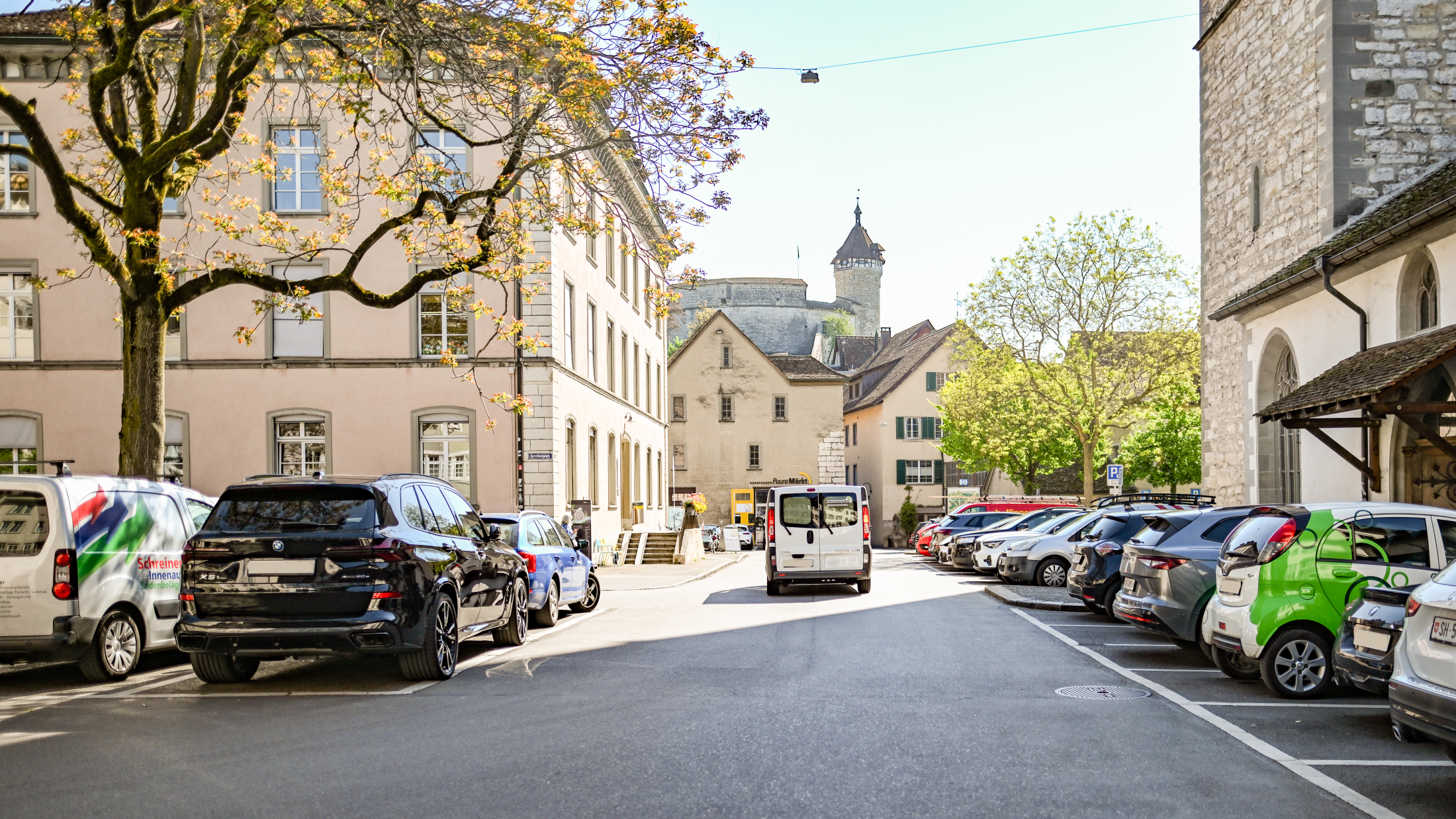 © Melanie Duchene / Schaffhauser Nachrichten