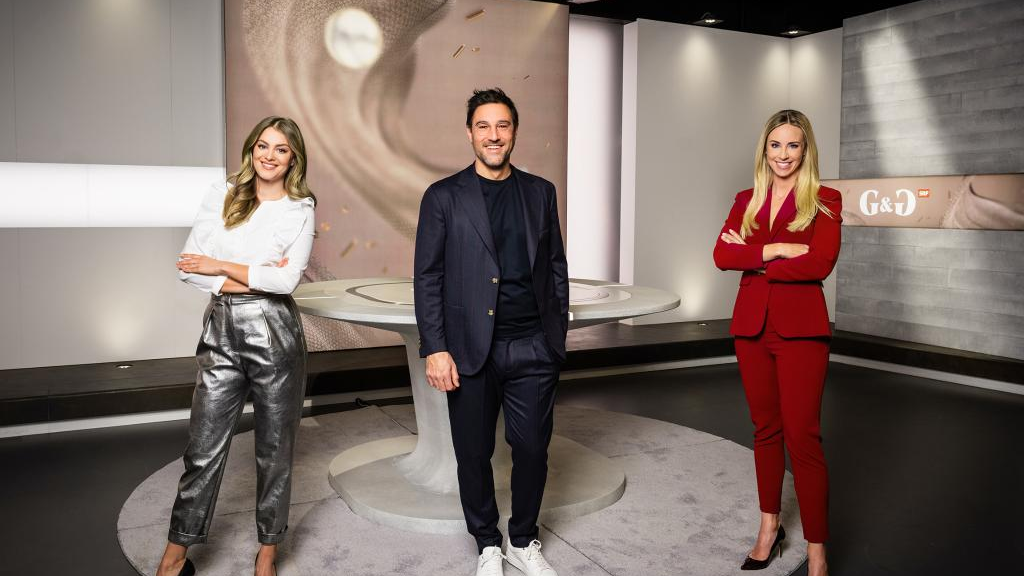 Aus für SRF-Sendung "G&G Gesichter und Geschichten", © SRF/G&G 