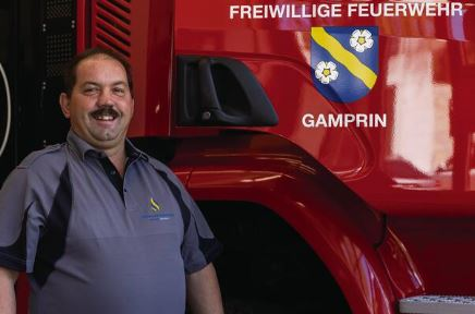 Fridolin Hasler, © Fridolin Hasler, Liewo