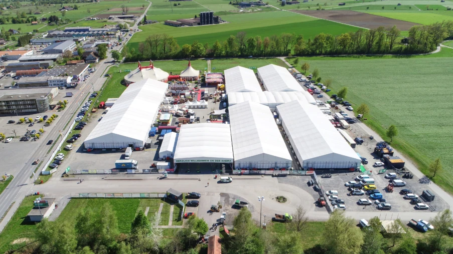 Rhema verzichtet auf Zirkuszelt, © Rhema Rhema verzichtet auf Zirkuszelt, © Rhema