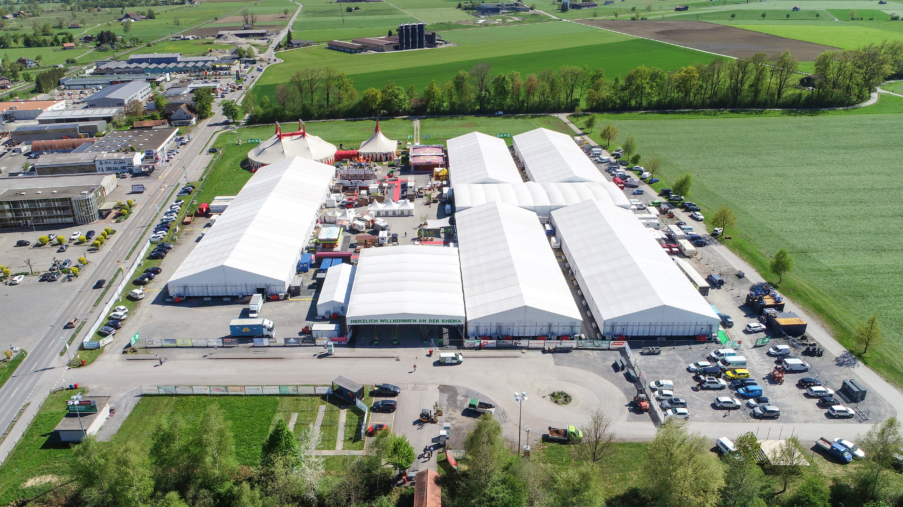 Rhema verzichtet auf Zirkuszelt, © Rhema