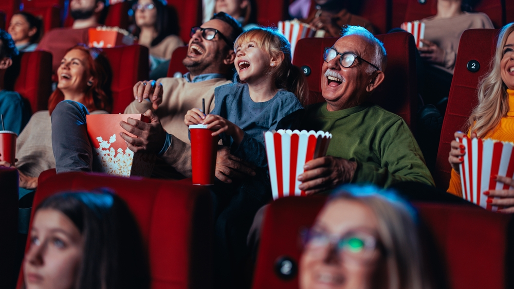 Kino, © Shutterstock