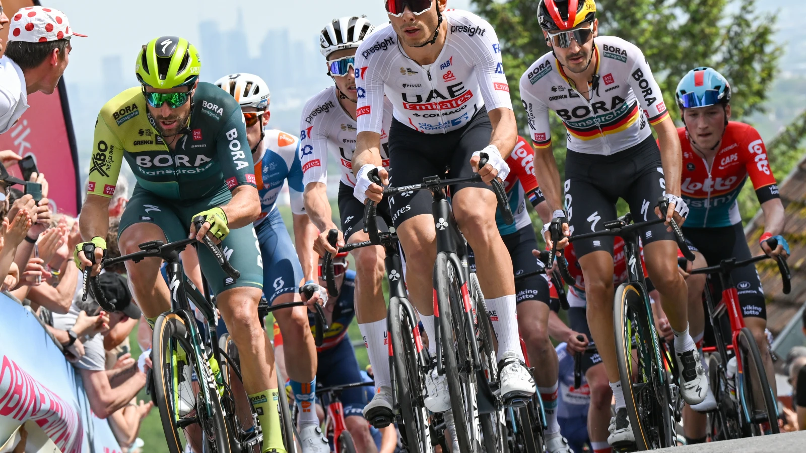 Eschborn-Frankfurt 2025: 1 Mayıs’ta Bisiklet Coşkusu ve Yol Uyarıları!, © dpa Eschborn-Frankfurt 2025: 1 Mayıs’ta Bisiklet Coşkusu ve Yol Uyarıları!, © dpa