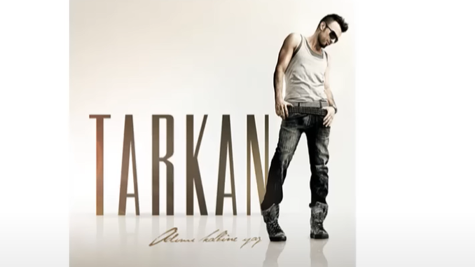 Kalorifer Peteğinden Çıkan Şarkı: Sevdanın Son Vuruşu, © Youtube / Tarkan