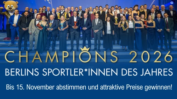 Champions 2026 Champions 2026