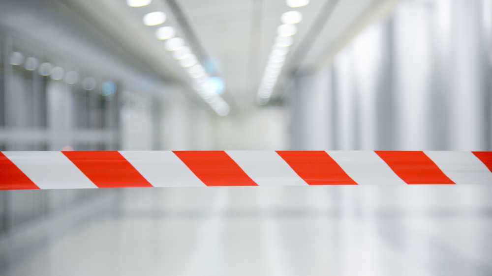 Stuttgart Hauptbahnhof'ta zehirli gaz alarmı korkuttu, © Shutterstock