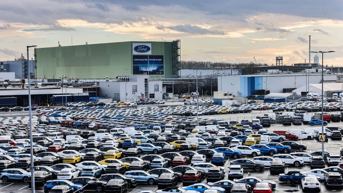 Otomotiv Sektöründe 40.000 İş Kaybı Bekleniyor!, © dpa Otomotiv Sektöründe 40.000 İş Kaybı Bekleniyor!, © dpa