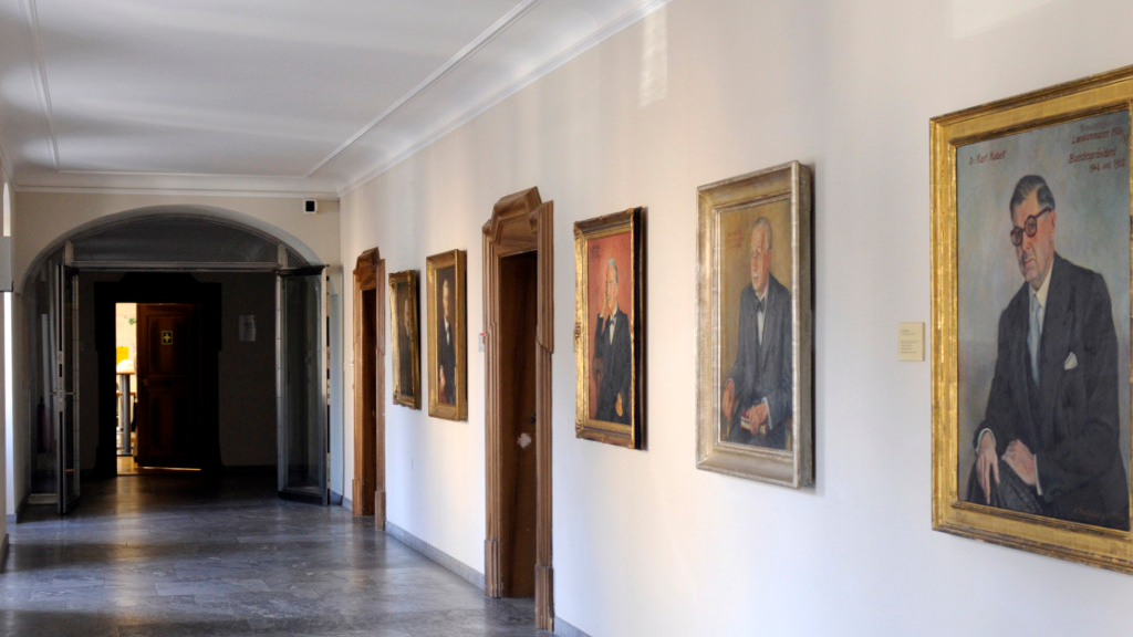 Ehemaliger Sarganser Regierungsrat Mätzler verstorben, © Keystone/SDA