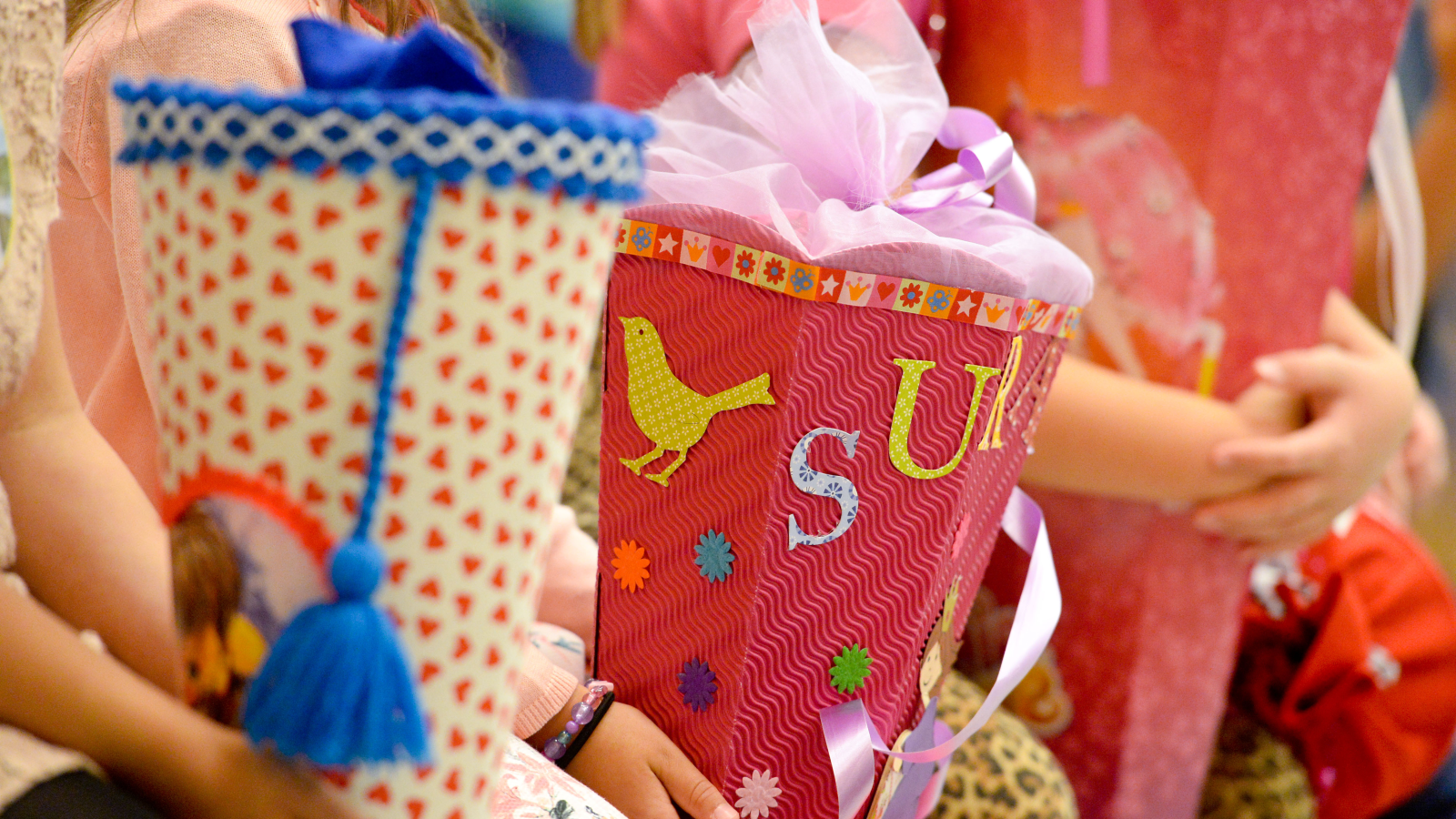 Rheinland-Pfalz'ta  Yaklaşık 548.000 Öğrenci  Yeni Eğitim Yılına Merhaba Diyor, © dpa