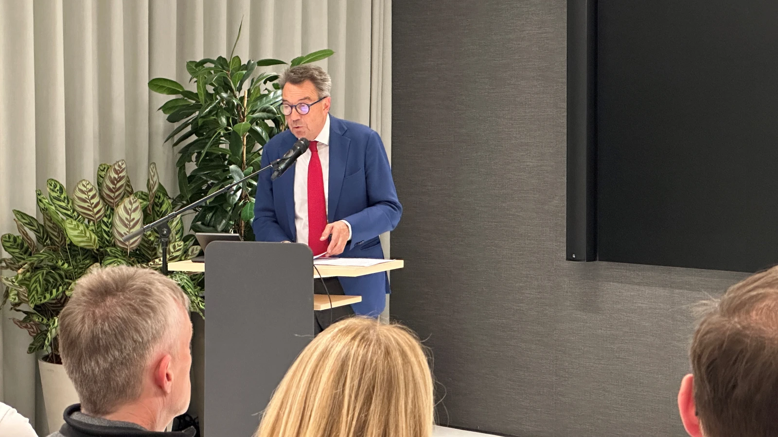 Liechtenstein unterstützt Green Corruption Programme, © Radio Liechtenstein Liechtenstein unterstützt Green Corruption Programme, © Radio Liechtenstein