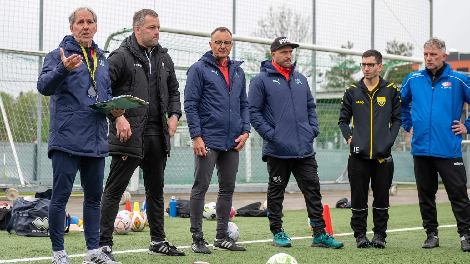 31 neue Leiterpersonen für Kinderfussball, © ikr 31 neue Leiterpersonen für Kinderfussball, © ikr