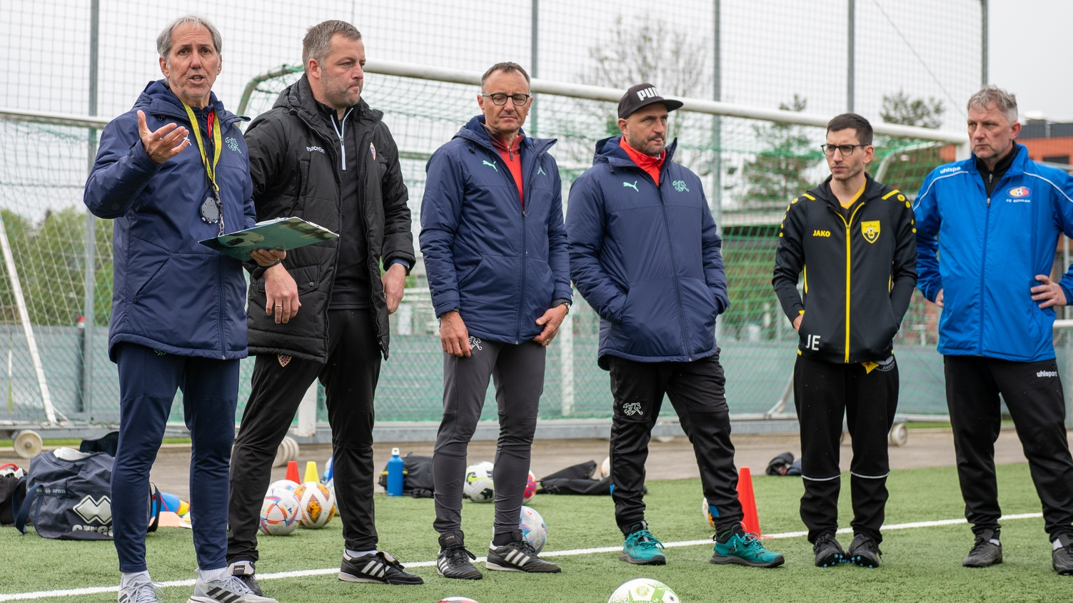 31 neue Leiterpersonen für Kinderfussball, © ikr