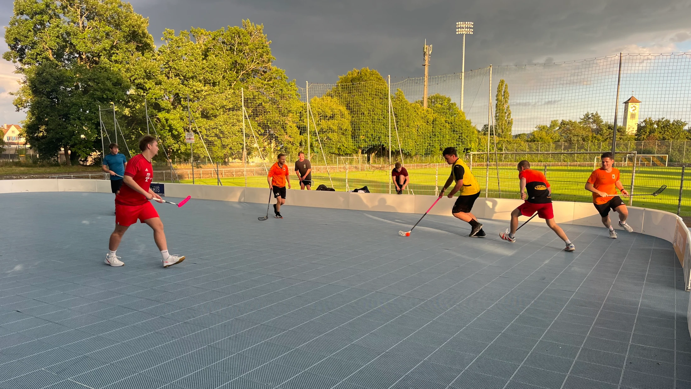 © Radio Munot © Radio Munot