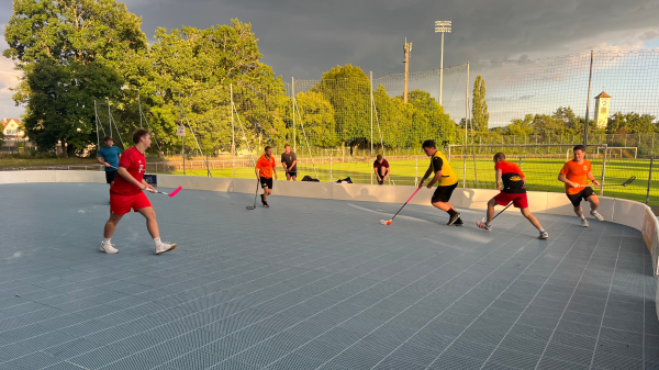 Schaffhauser Bewegungswochen feiern diesen Mai Premiere, © Radio Munot