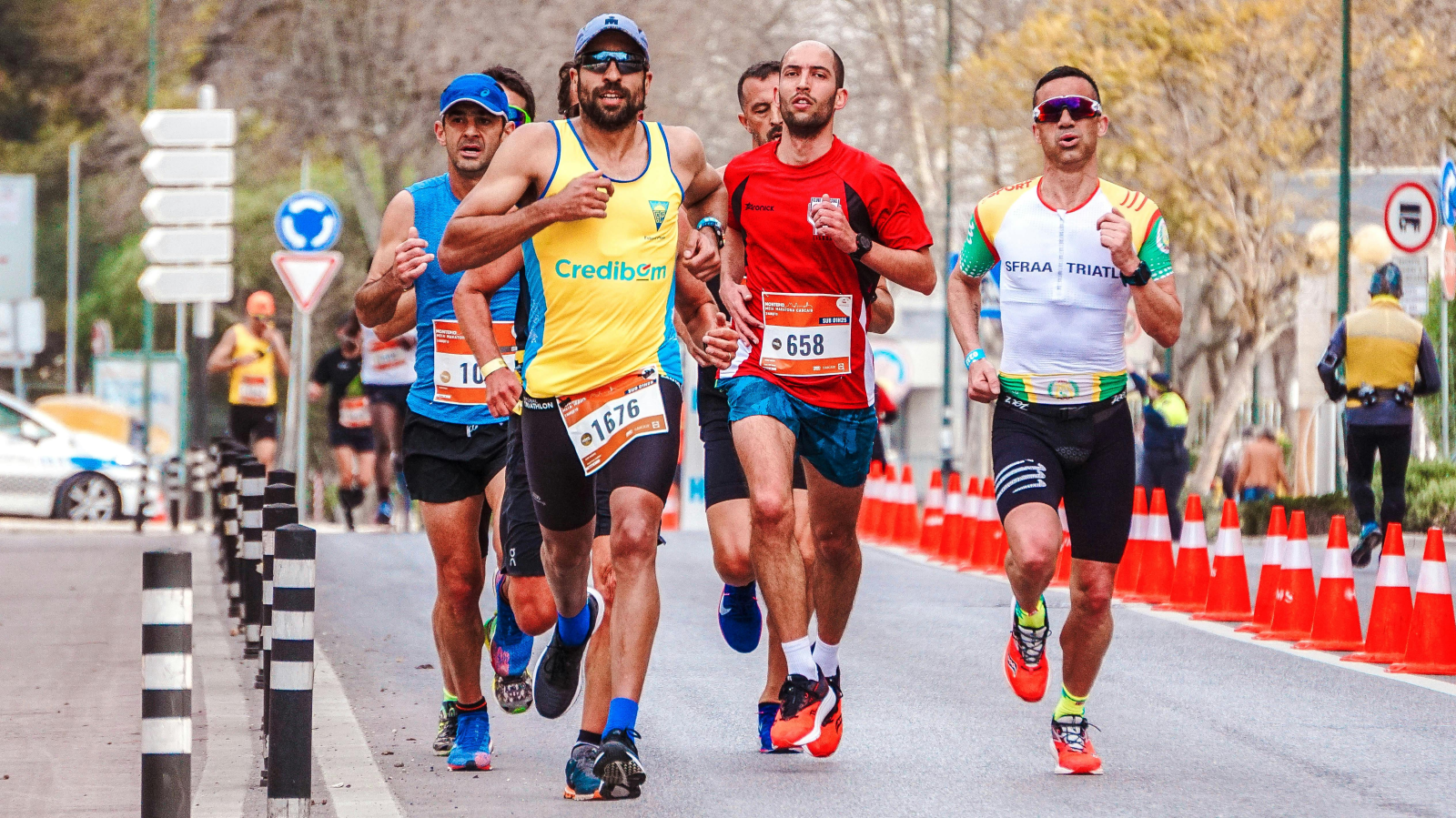 2025 Berlin Maratonu İçin Erteleme Kararı!   , © RUN 4 FFWPU