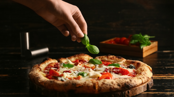 Pizza, © Shutterstock