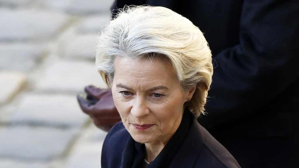 Amherd trifft EU-Kommissionspräsidentin von der Leyen in Davos GR, © Archivbild Amherd trifft EU-Kommissionspräsidentin von der Leyen in Davos GR, © Archivbild