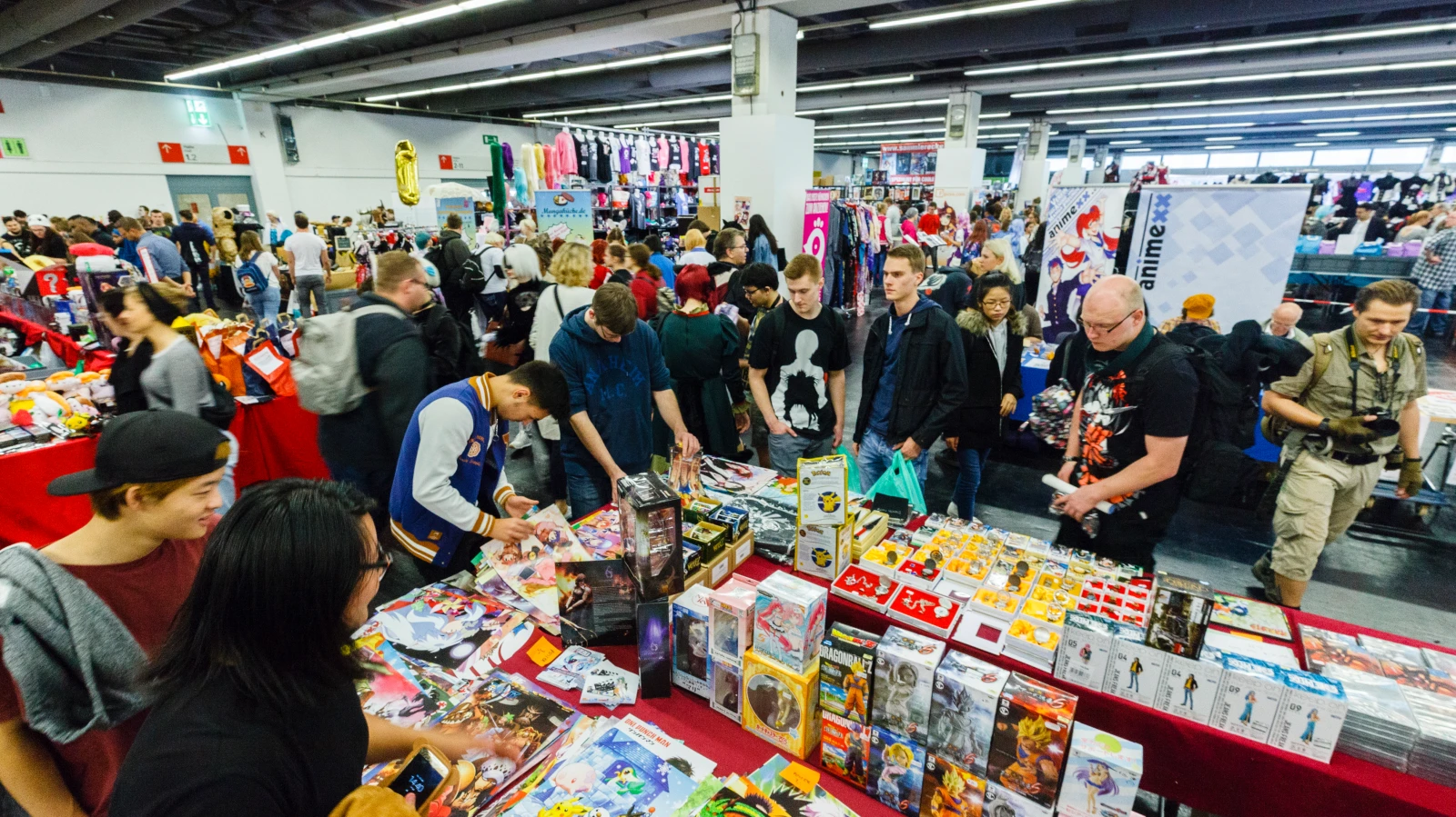 Frankfurt Kitap Fuarı 16-20 Ekim 2024 tarihlerinde gerçekleşecek. , © Frankfurter Buchmesse, Fotograf Marc Jacquemin Frankfurt Kitap Fuarı 16-20 Ekim 2024 tarihlerinde gerçekleşecek. , © Frankfurter Buchmesse, Fotograf Marc Jacquemin