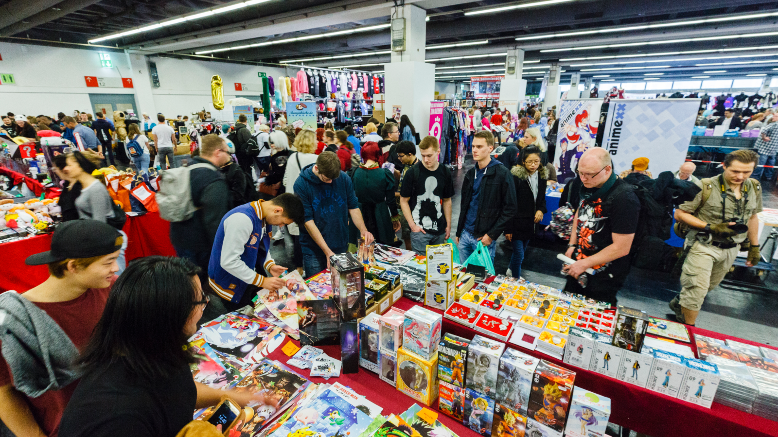 Frankfurt Kitap Fuarı 16-20 Ekim 2024 tarihlerinde gerçekleşecek. , © Frankfurter Buchmesse, Fotograf	Marc Jacquemin 