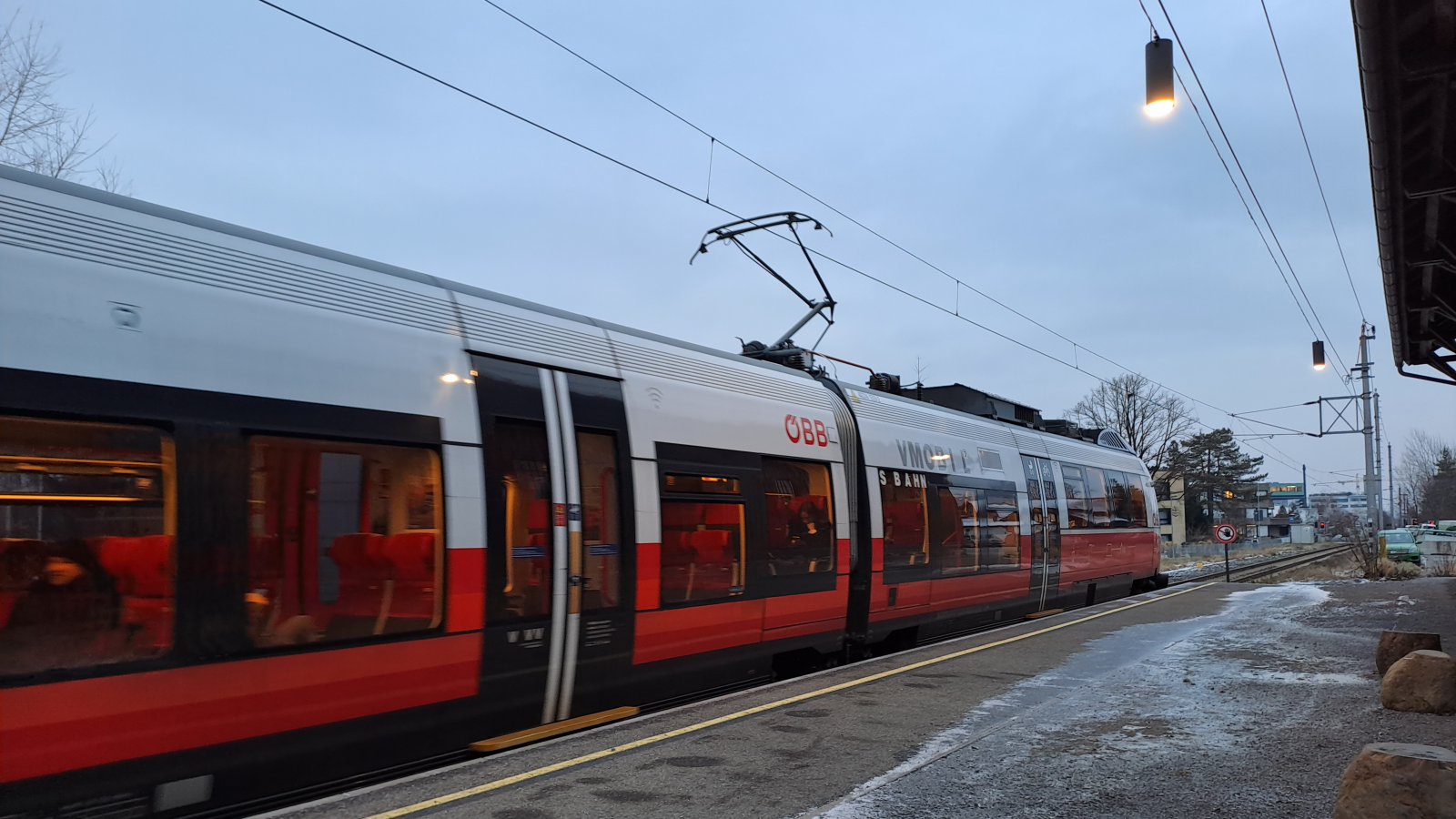 Neue Kampagne der ÖBB, © Radio Liechtenstein