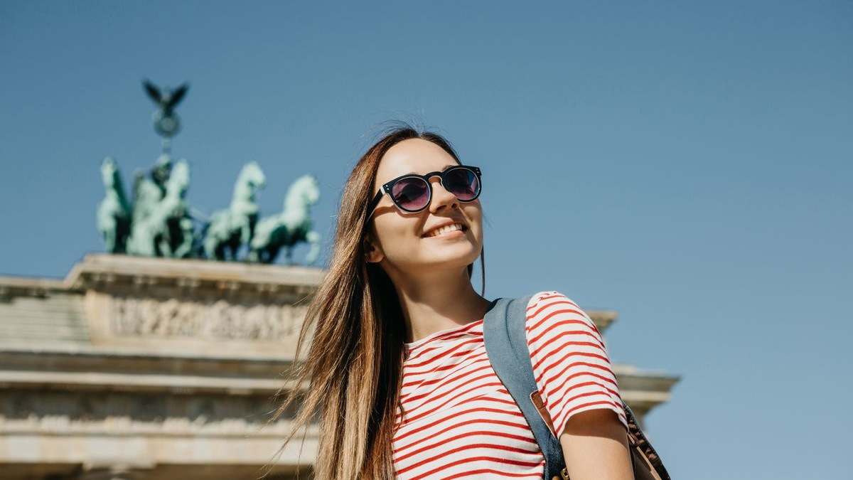 Berlinliler Yeniden Daha Memnun: Glücksatlas’ta Küçük Bir Sıçrama!, © © franz12/SKL/obs