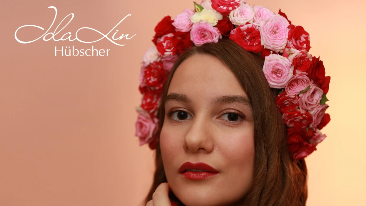 IDA-LIN HÜBSCHER, I kenn Di nid, © Ida-Lin Hübscher IDA-LIN HÜBSCHER, I kenn Di nid, © Ida-Lin Hübscher